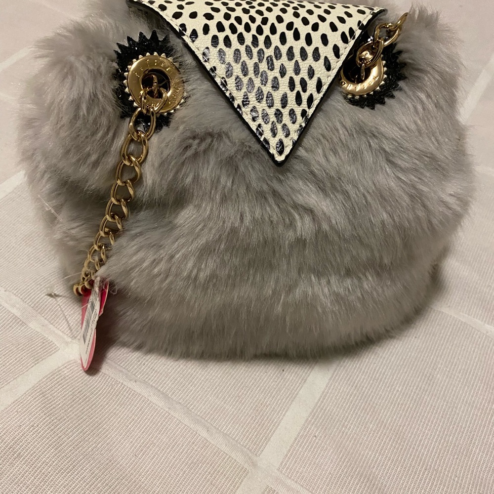 Betsy Johnson Owl bag